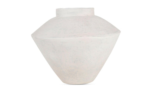 Moe's outdoor furniture Large RAJA DECORATIVE VESSEL LARGE Enhance Your Outdoor Space with Premium Wood Ipe Planters - Shop Now!