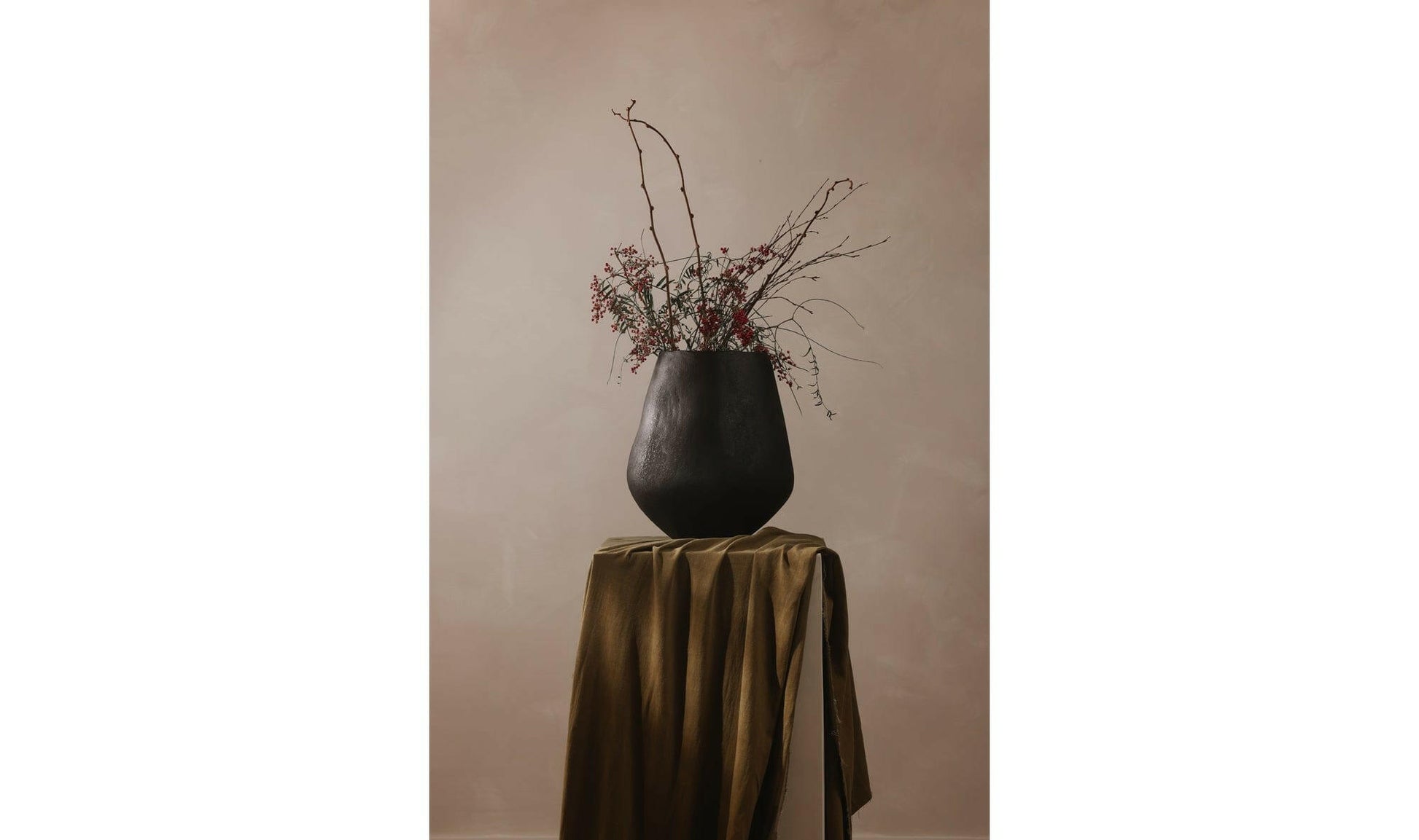 Moe's outdoor furniture VOSS DECORATIVE VESSEL Enhance Your Outdoor Space with Premium Wood Ipe Planters - Shop Now!