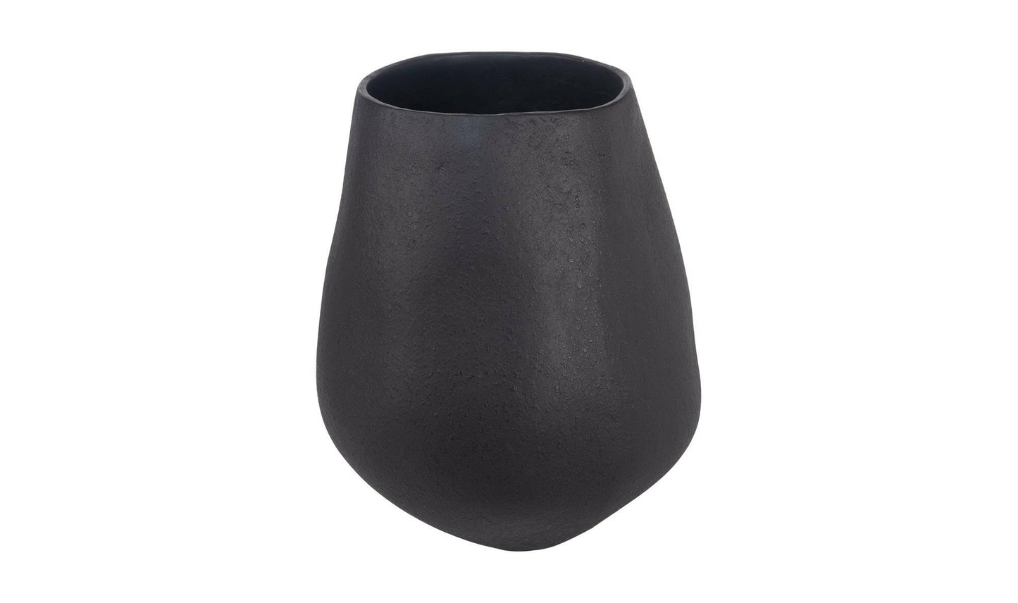 Moe's outdoor furniture VOSS DECORATIVE VESSEL Enhance Your Outdoor Space with Premium Wood Ipe Planters - Shop Now!
