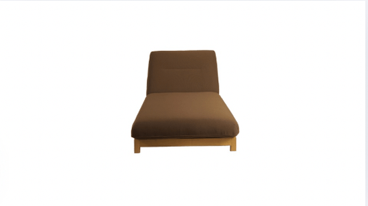 Moe's Home Collection Outdoor Lounge Chair Enzo Outdoor Adjustable Lounge Chair Brown Enzo Outdoor Adjustable Lounge Chair Brown