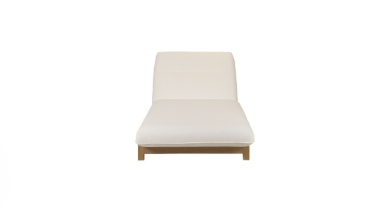 Moe's Home Collection Outdoor Lounge Chair Enzo Outdoor Adjustable Lounge Chair White Enzo Outdoor Adjustable Lounge Chair White