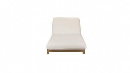 Moe's Home Collection Outdoor Lounge Chair Enzo Outdoor Adjustable Lounge Chair White Enzo Outdoor Adjustable Lounge Chair White