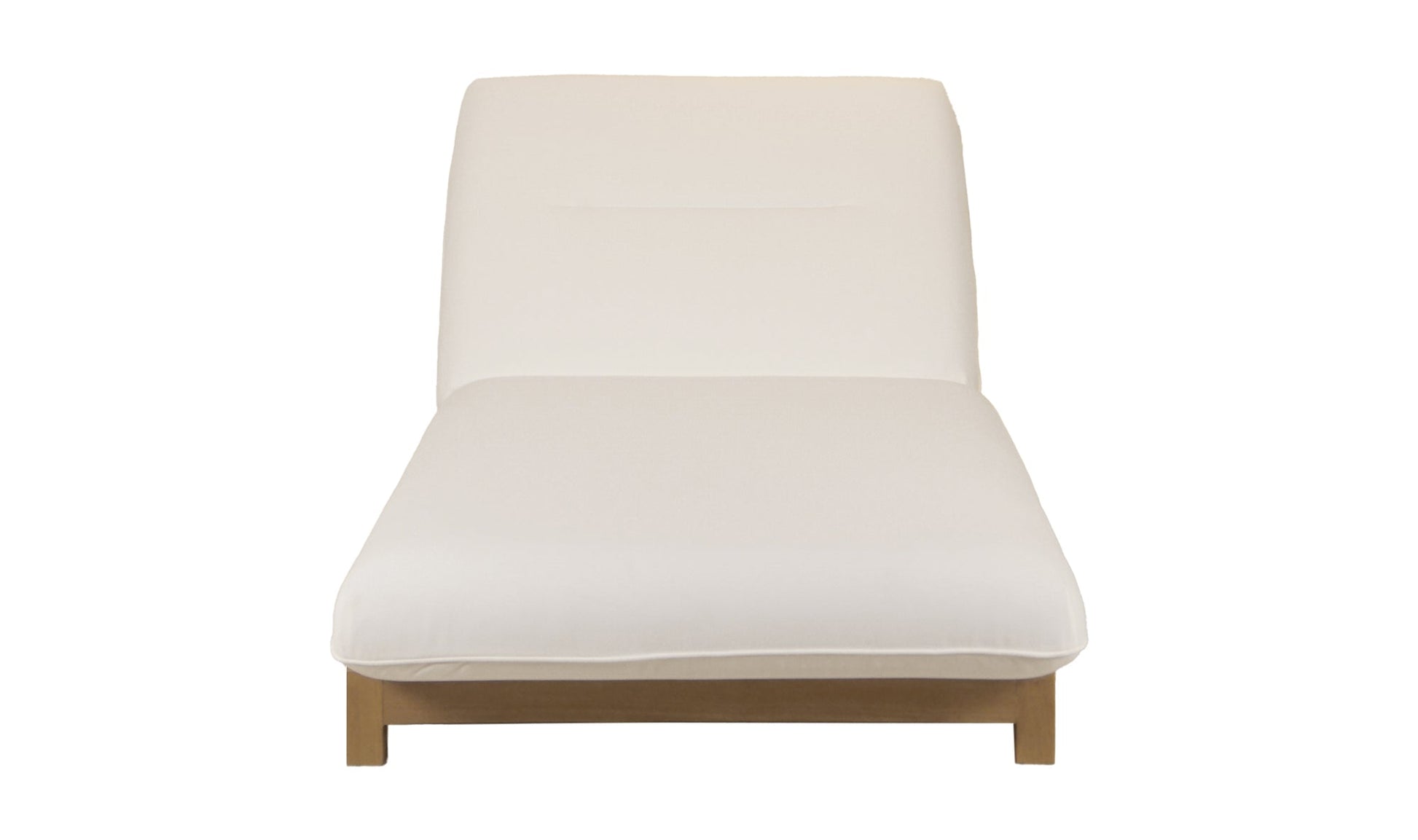 Moe's Home Collection Outdoor Lounge Chair Enzo Outdoor Adjustable Lounge Chair White Enzo Outdoor Adjustable Lounge Chair White