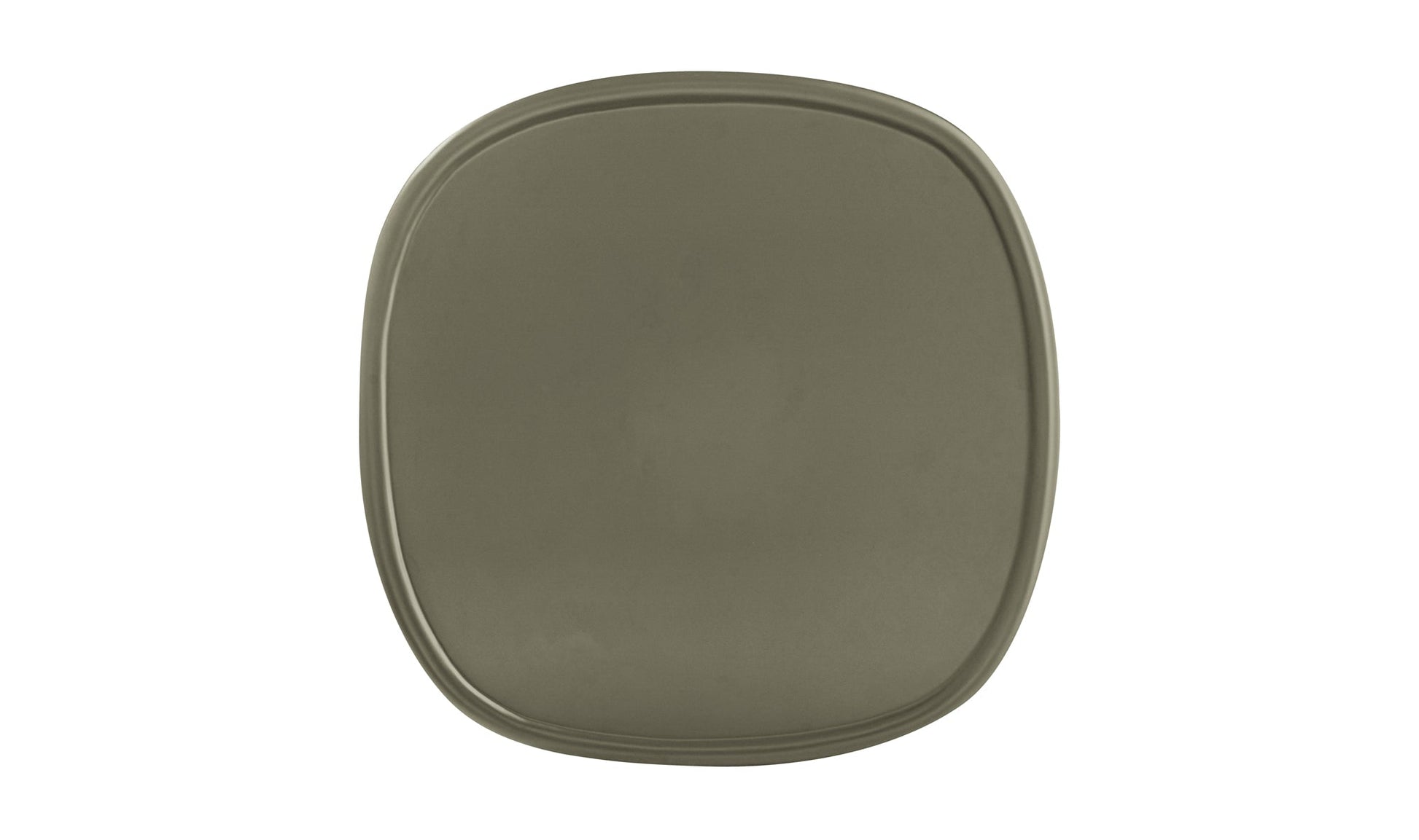 Moe's Home Collection Outdoor Side Table Manon Outdoor Side Table Deep Green Manon Outdoor Side Table Deep Green