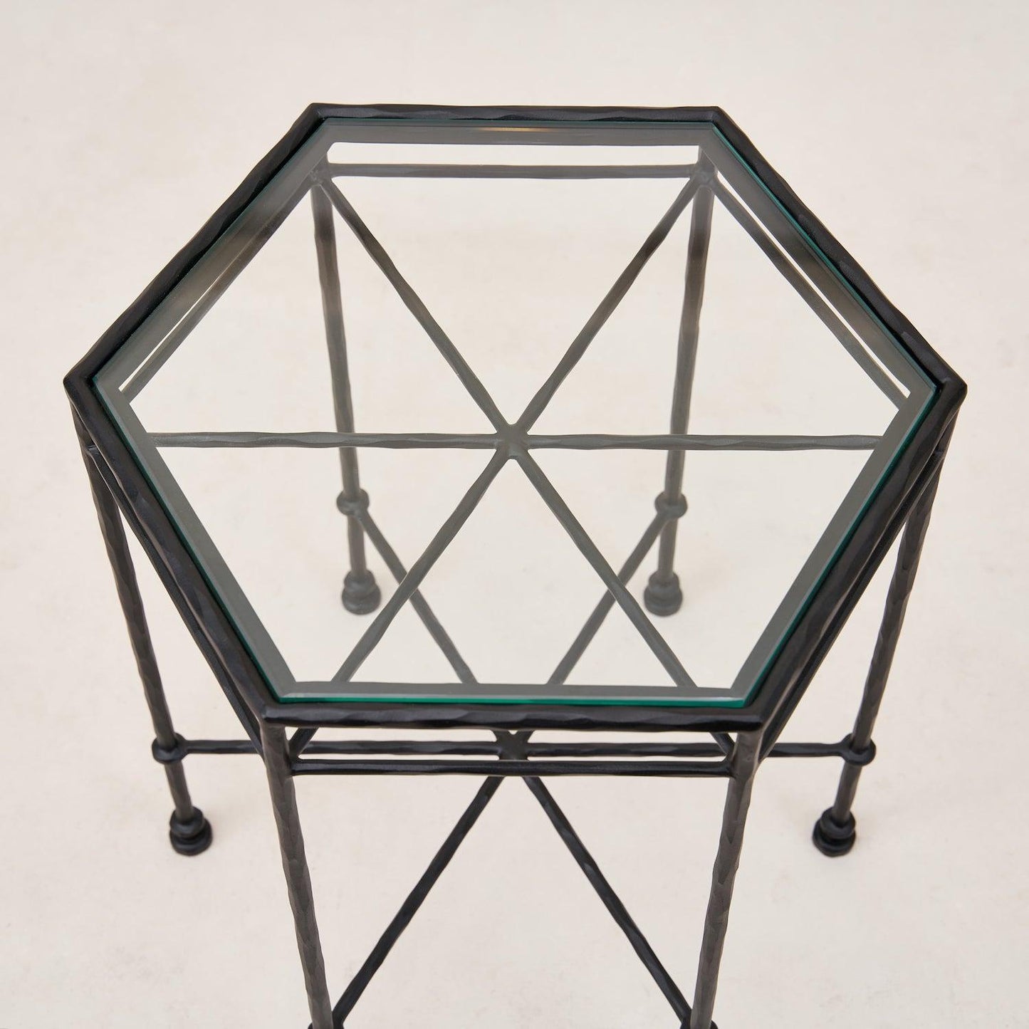 House of Leon Outdoor Side Table Provence Outdoor Glass Side Table Provence Outdoor Glass Side Table