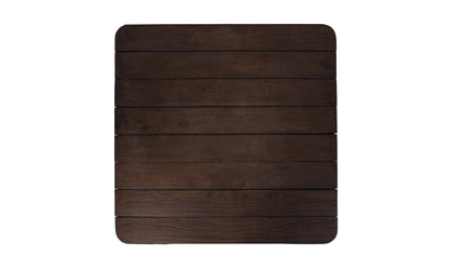 Moe's Home Collection Outdoor Table Barclay Outdoor Coffee Table Brown Barclay Outdoor Coffee Table Brown