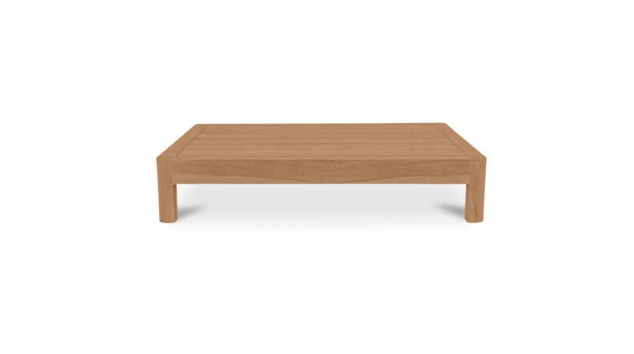 Moe's Home Collection Outdoor Table Enzo Outdoor Side Table Natural Enzo Outdoor Side Table Natural