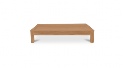 Moe's Home Collection Outdoor Table Enzo Outdoor Side Table Natural Enzo Outdoor Side Table Natural