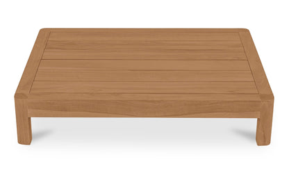 Moe's Home Collection Outdoor Table Enzo Outdoor Side Table Natural Enzo Outdoor Side Table Natural