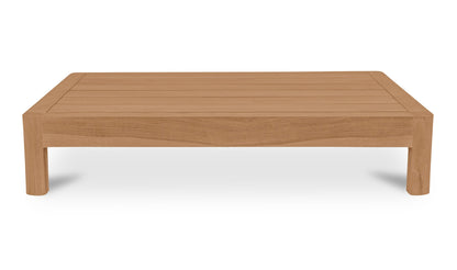 Moe's Home Collection Outdoor Table Enzo Outdoor Side Table Natural Enzo Outdoor Side Table Natural