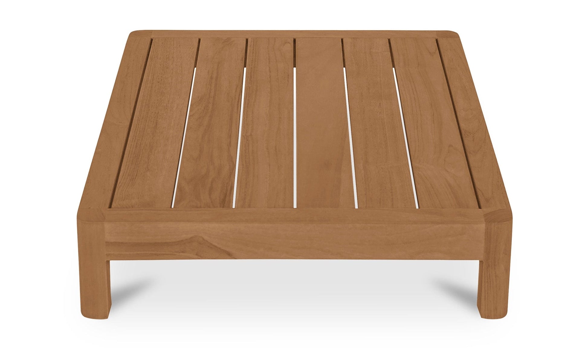 Moe's Home Collection Outdoor Table Enzo Outdoor Side Table Natural Enzo Outdoor Side Table Natural