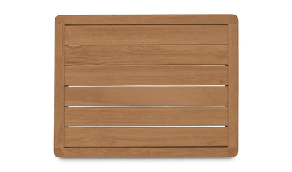 Moe's Home Collection Outdoor Table Enzo Outdoor Side Table Natural Enzo Outdoor Side Table Natural