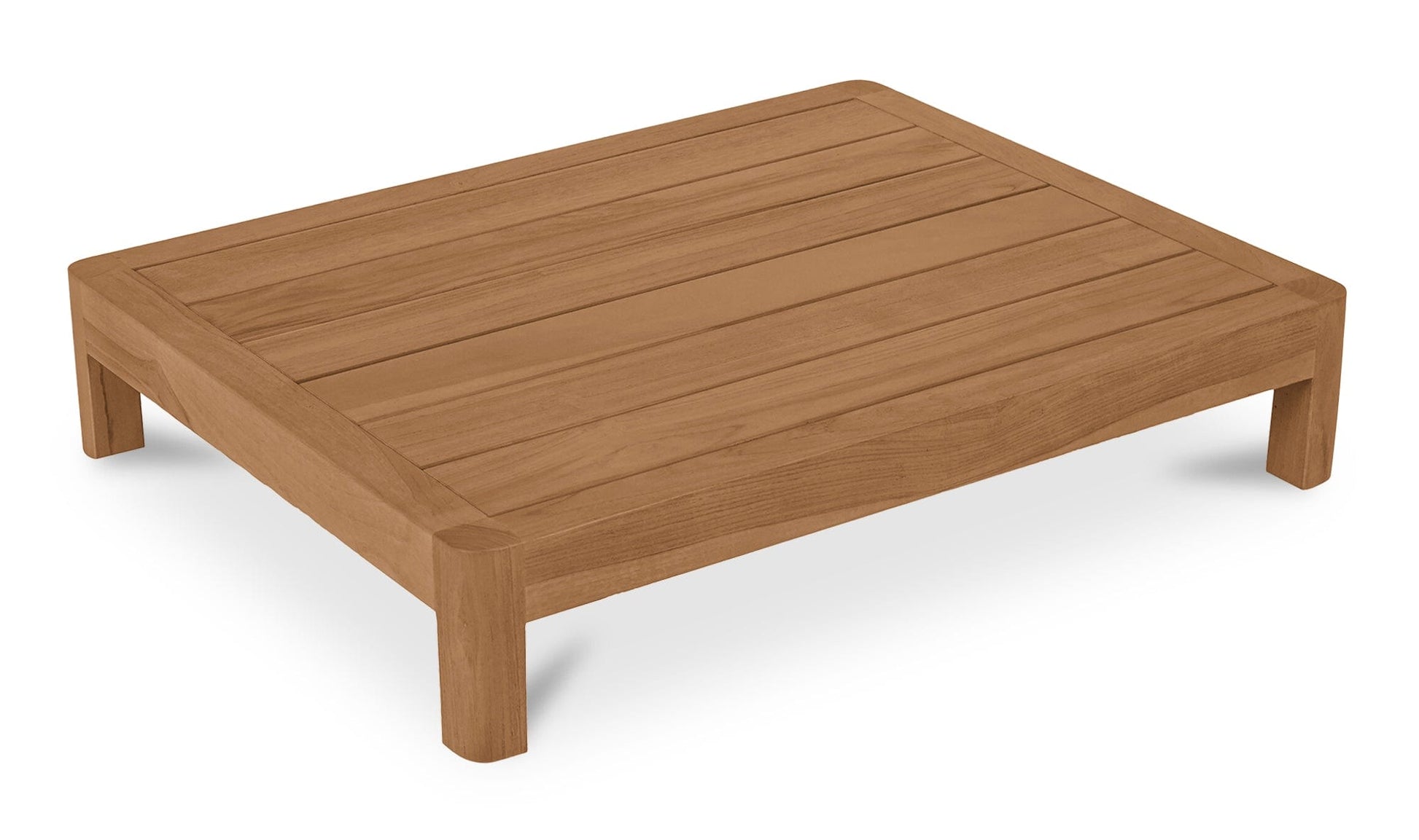 Moe's Home Collection Outdoor Table Enzo Outdoor Side Table Natural Enzo Outdoor Side Table Natural