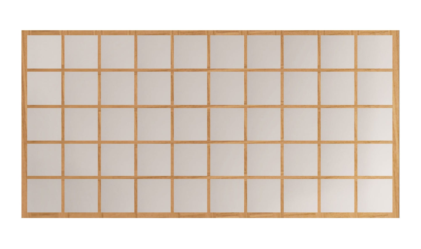 Moe's Home Collection Outdoor Table Marina Outdoor Dining Table Brown Marina Outdoor Dining Table Brown