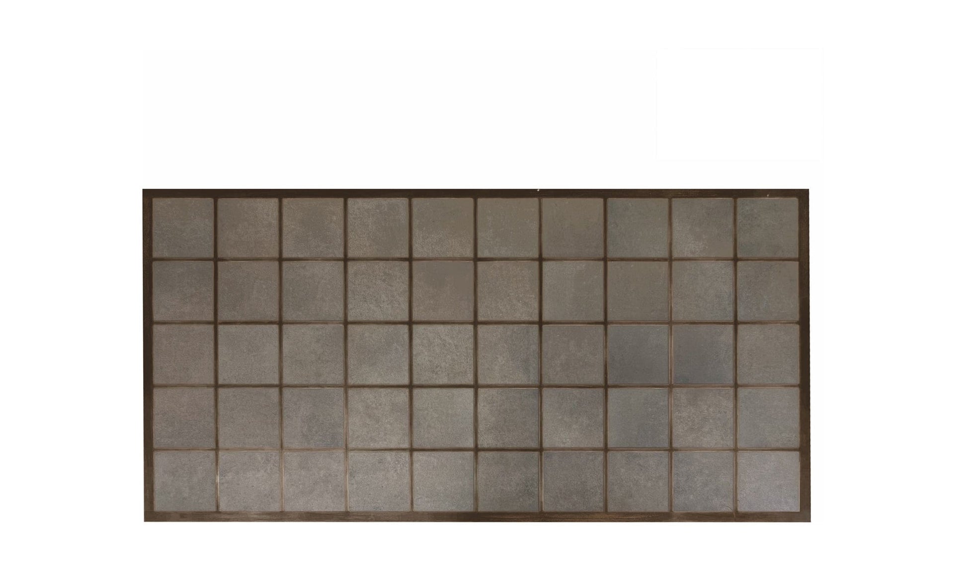 Moe's Home Collection Outdoor Table Marina Outdoor Dining Table Brown Marina Outdoor Dining Table Brown