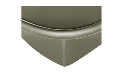 Moe's Home Collection Outdoor Tables Manon Outdoor Coffee Table Deep Green Manon Outdoor Coffee Table Deep Green