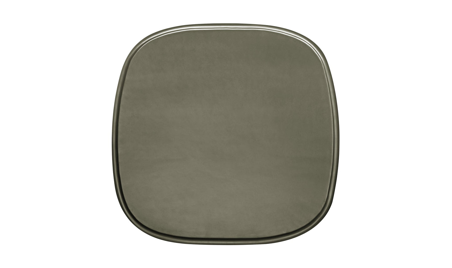 Moe's Home Collection Outdoor Tables Manon Outdoor Coffee Table Deep Green Manon Outdoor Coffee Table Deep Green