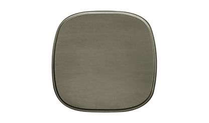 Moe's Home Collection Outdoor Tables Manon Outdoor Coffee Table Deep Green Manon Outdoor Coffee Table Deep Green