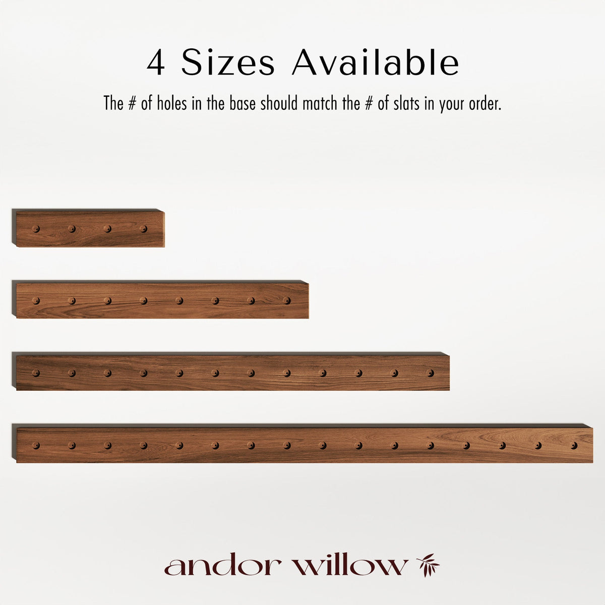 Room Divider Floor/Ceiling Base.