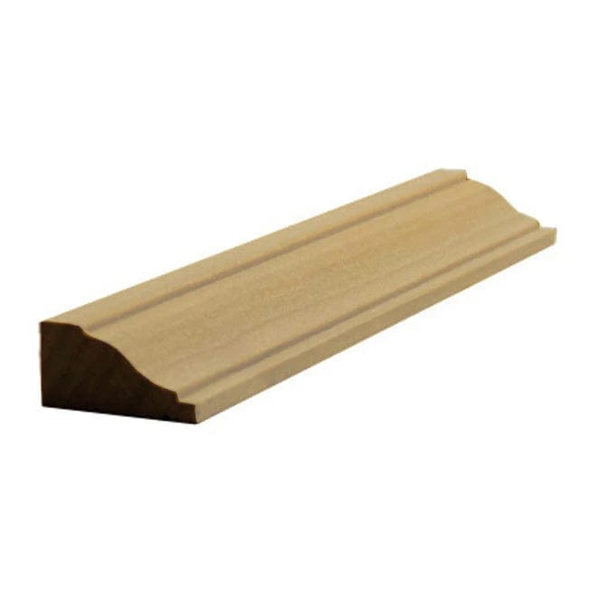 NewMouldings Panel Molding Poplar / 94 inches EWPM11 Panel Moulding Trim EWPM11 Panel Moulding Trim