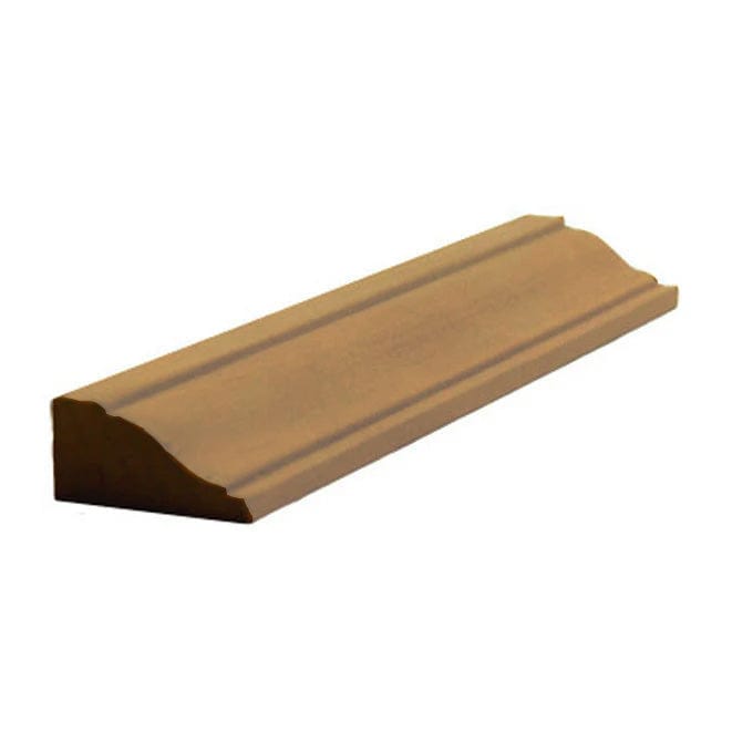 NewMouldings Panel Molding Cherry / 94 inches EWPM11 Panel Moulding Trim EWPM11 Panel Moulding Trim