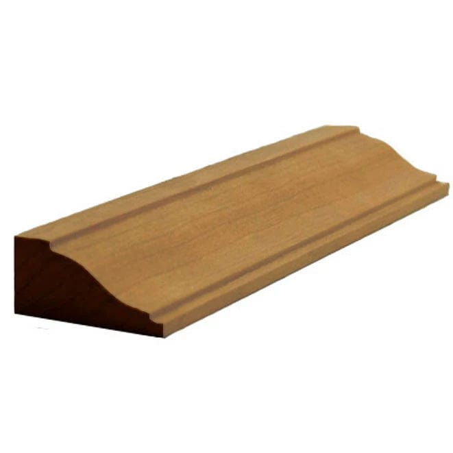 NewMouldings Panel Molding 94 inches / Cherry EWPM12 Panel Moulding Trim EWPM12 Panel Moulding Trim