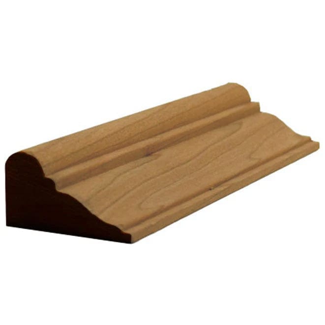 NewMouldings Panel Molding Cherry / 94 inches EWPM14 Panel Moulding Trim EWPM14 Panel Moulding Trim