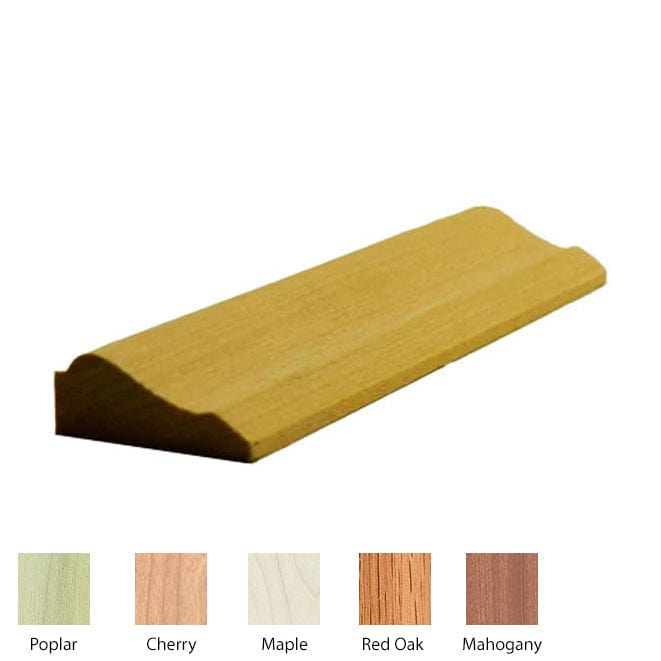 NewMouldings Panel Molding EWPM38 Colonial Panel Moulding Trim EWPM38 Colonial Panel Moulding Trim