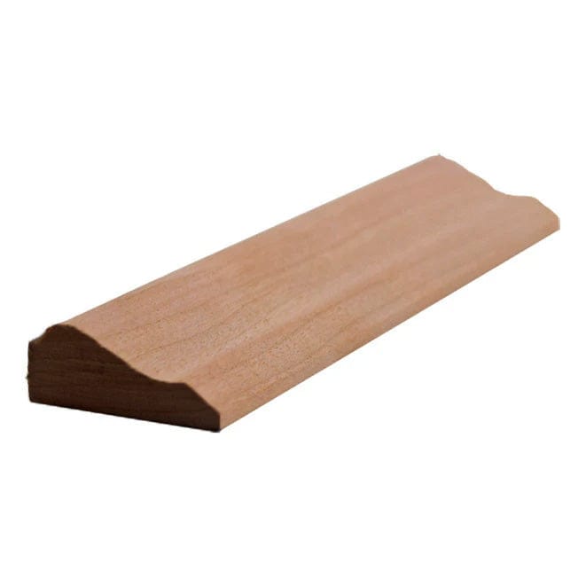 NewMouldings Panel Molding Cherry / 94 inches EWPM38 Colonial Panel Moulding Trim EWPM38 Colonial Panel Moulding Trim