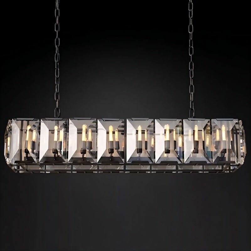 Parai Linear Chandelier.