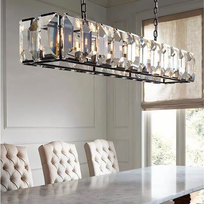 Parai Linear Chandelier.
