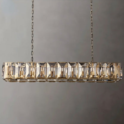 Parai Linear Chandelier.