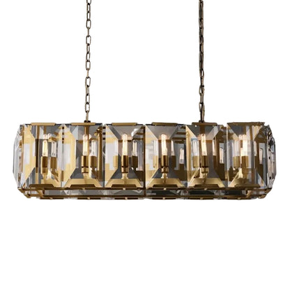 Parai Linear Chandelier.