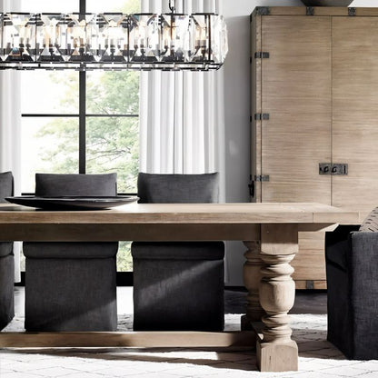 Parai Linear Chandelier.