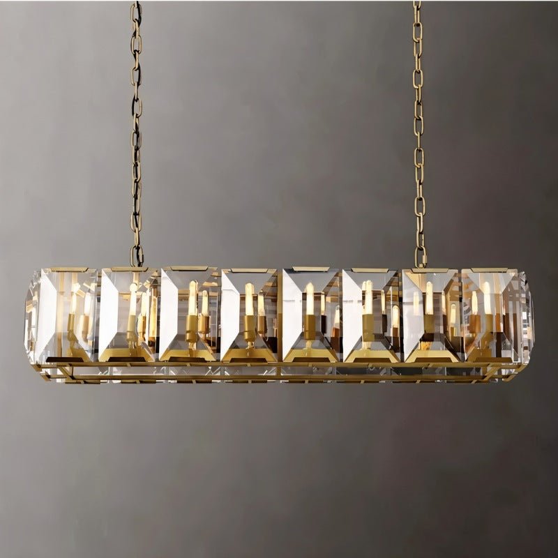 Parai Linear Chandelier.