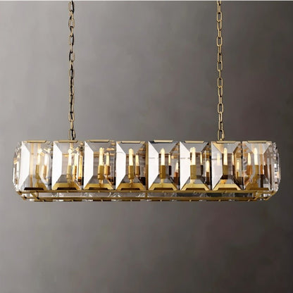 Parai Linear Chandelier.