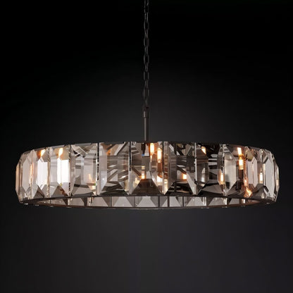 Parai Round Chandelier.