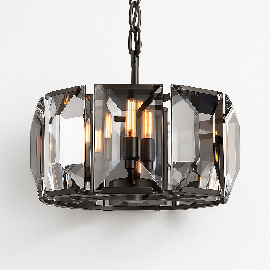 Parai Round Chandelier.