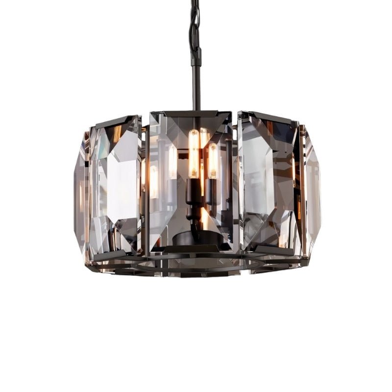 Parai Round Chandelier.