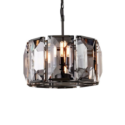 Parai Round Chandelier.