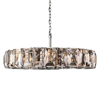Parai Round Chandelier.