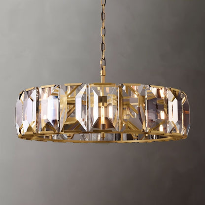 Parai Round Chandelier.