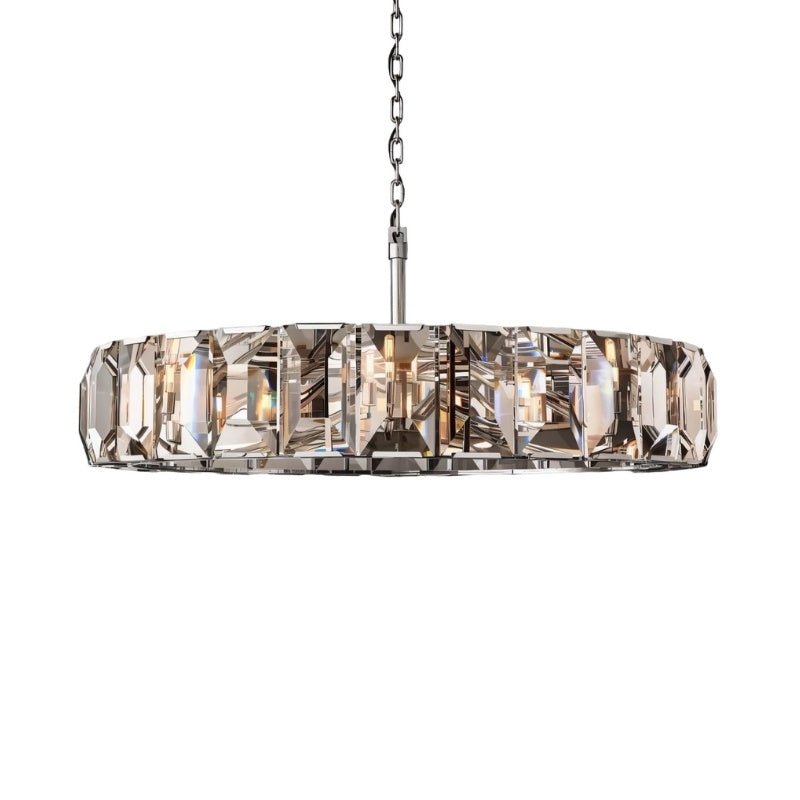 Parai Round Chandelier.
