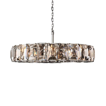 Parai Round Chandelier.