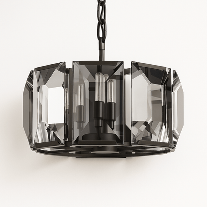Parai Round Chandelier.