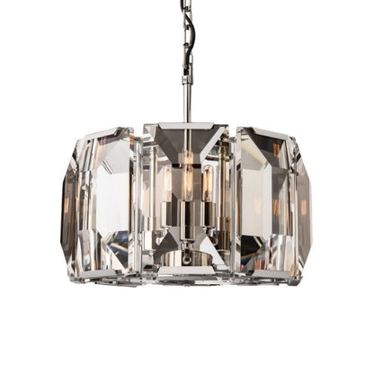 Parai Round Chandelier.