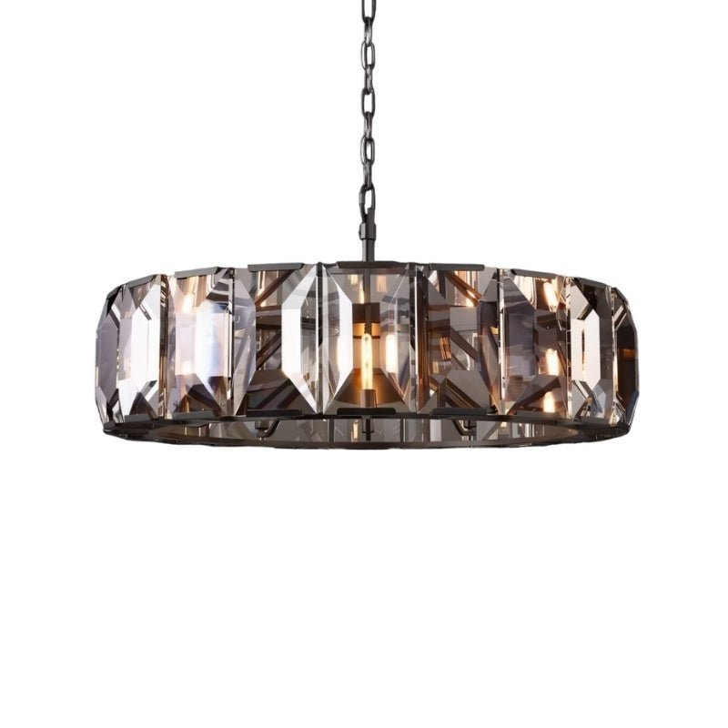 Parai Round Chandelier.
