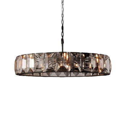 Parai Round Chandelier.