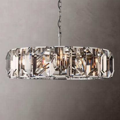 Parai Round Chandelier.