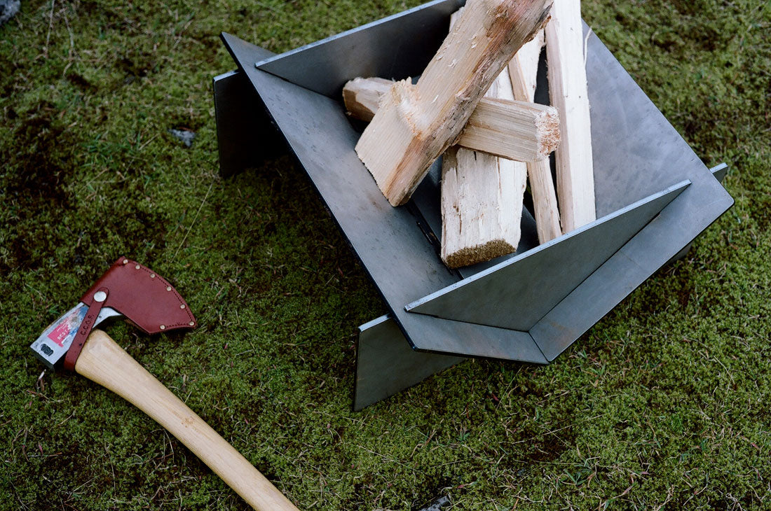 Stahl Patio Firepit.